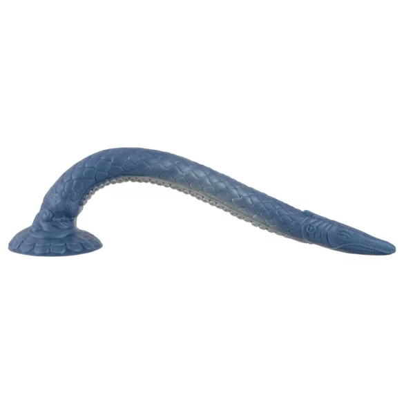 Beasty Cocks īpaši garš dildo zilā krāsā