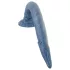 Beasty Cocks īpaši garš dildo zilā krāsā