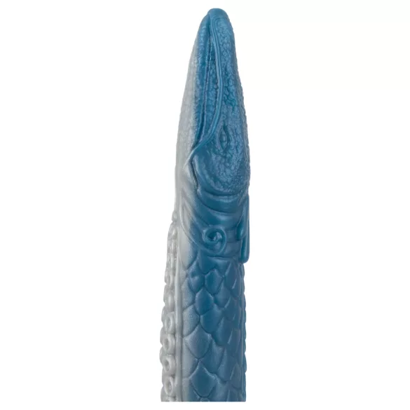 Beasty Cocks īpaši garš dildo zilā krāsā