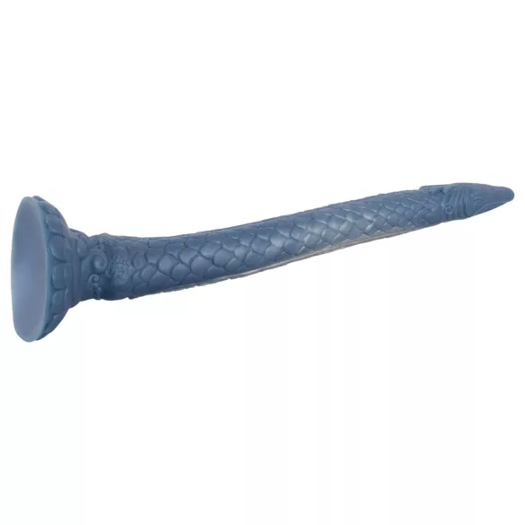 Beasty Cocks īpaši garš dildo zilā krāsā