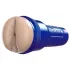 Fleshlight Boost Blast - vīriešu masturbators ar realistisku anālo atveri, bēšs