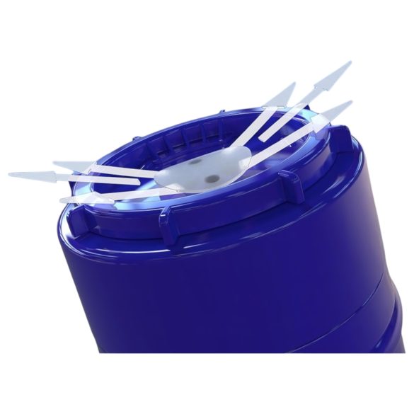 Fleshlight Boost Blast - vīriešu masturbators ar realistisku anālo atveri, bēšs