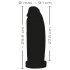 Realistixxx Real Giant - gigantisks dildo - 30 cm (melns)