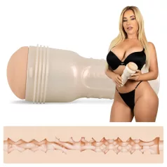   Fleshlight masturbators sievietēm, naturāla imitācija, ādas krāsa