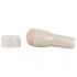 Fleshlight masturbators sievietēm, naturāla imitācija, ādas krāsa
