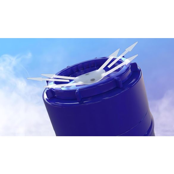 Fleshlight Boost Blast - anālais masturbators ar realistisku izskatu brūns