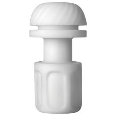 Svakom Hannes Neo dzimumlocekļa apvalks balts