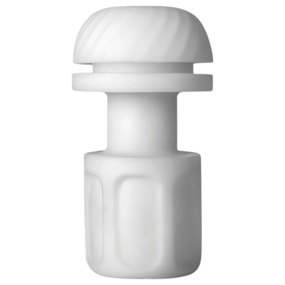 Svakom Hannes Neo dzimumlocekļa apvalks balts