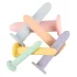 You2Toys - Six in a Row - dildo trenažieru komplekts - 6 gab. (krāsains)