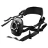 You2Toys - strap-on dildo komplekts melns