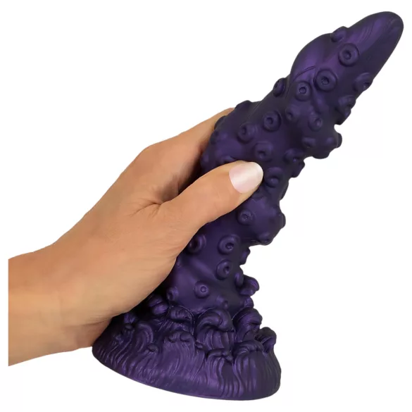 Beasty Cocks strap-on dildo polipa forma violets