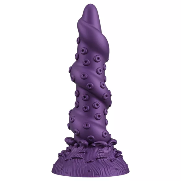 Beasty Cocks strap-on dildo polipa forma violets