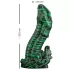 Beasty Cocks dildo dzimumlocekļa forma zaļš-melns