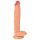 Realistixxx Reālais Milzis - īpaši liels olīgs dildo (dabīgs)