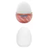 TENGA Egg Spiral Stronger - vīriešu masturbators olas forma (6 gab.)