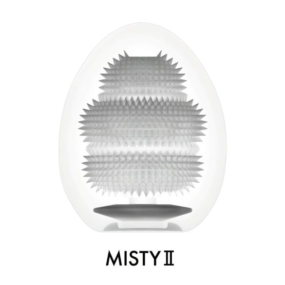 TENGA Egg Misty II Stronger - olu masturbators komplekts 6 gab