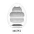 TENGA Egg Misty II Stronger - olšūna masturbators (6 gab.)