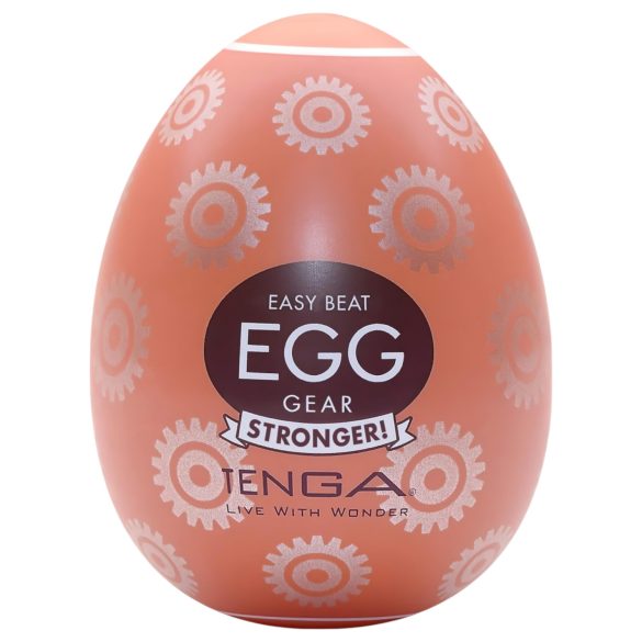 TENGA Egg Gear Stronger - olu masturbators (1gb)