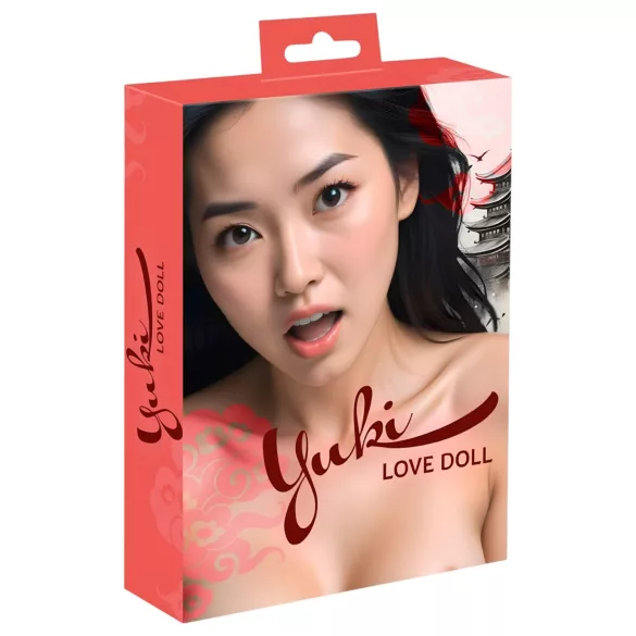 You2Toys - piepūšamā lelle ar lielām krūtīm
