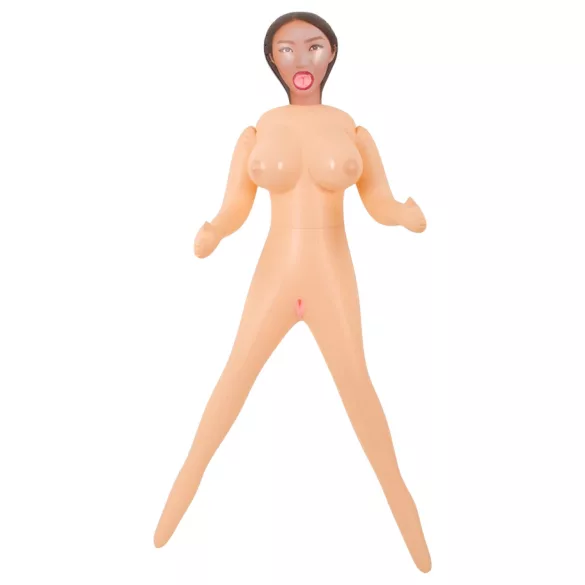 You2Toys - piepūšamā lelle ar lielām krūtīm