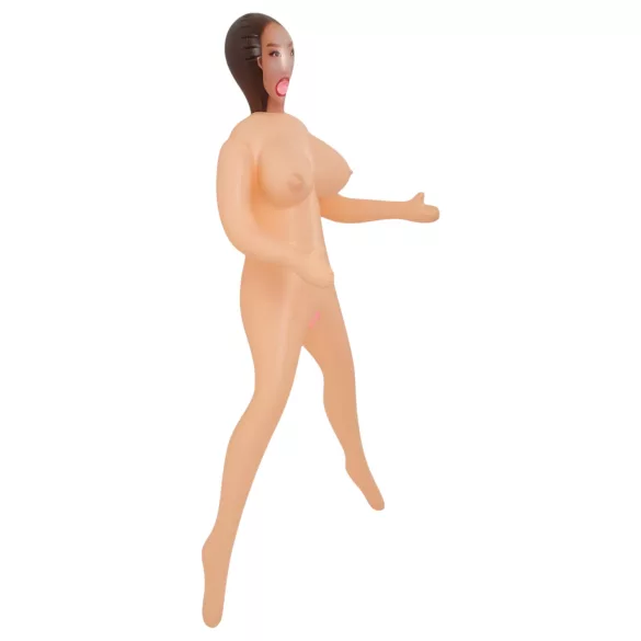 You2Toys - piepūšamā lelle ar lielām krūtīm