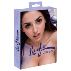 You2Toys - piepūšamā lelle ar lielām krūtīm