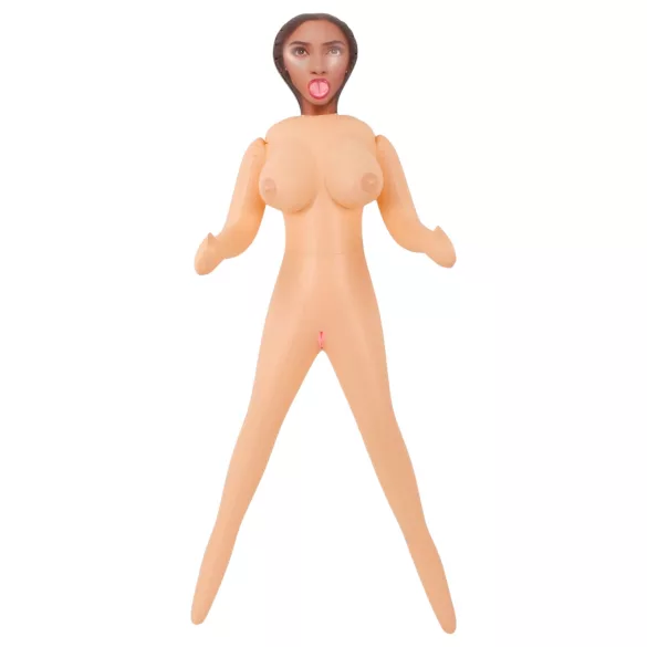 You2Toys - piepūšamā lelle ar lielām krūtīm