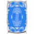 Fleshlight Quickshot Turbo - ceļotāju masturbators (zils)