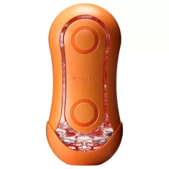 TENGA Flip Orb Pastaio - supermasturbators (oranžs)
