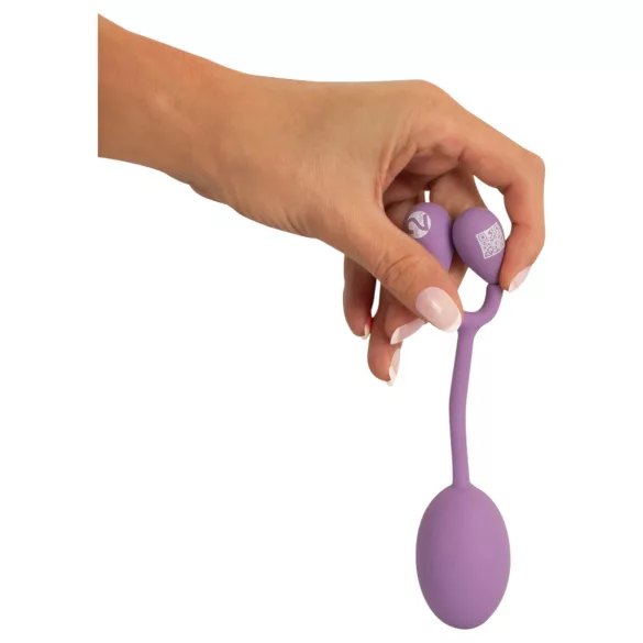 You2Toys - intīmais trenažieris violets