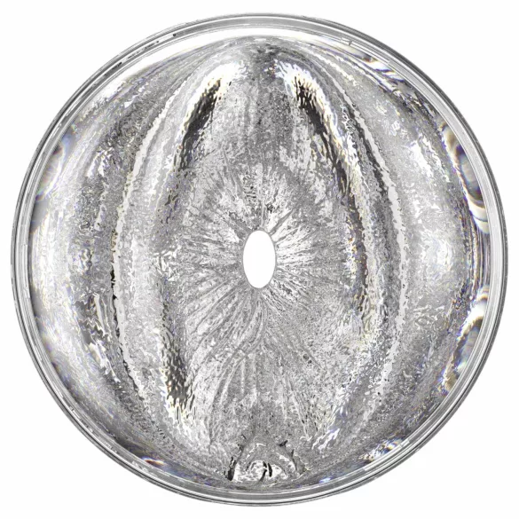 Fleshlight Quickshot Stoya - ceļojumu masturbators (caurspīdīgs)