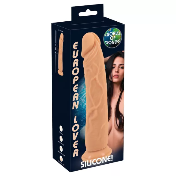 You2Toys - dilds reālistisks 23 cm
