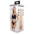 Fleshlight Blake Blossom Bombshell - dabīga jūgstā maksas lellīte