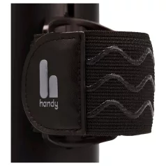 The Handy True Grip PRO Band - skava (melna)