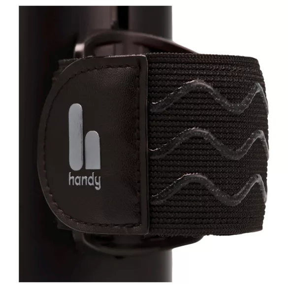 The Handy True Grip PRO Band - skava (melna)
