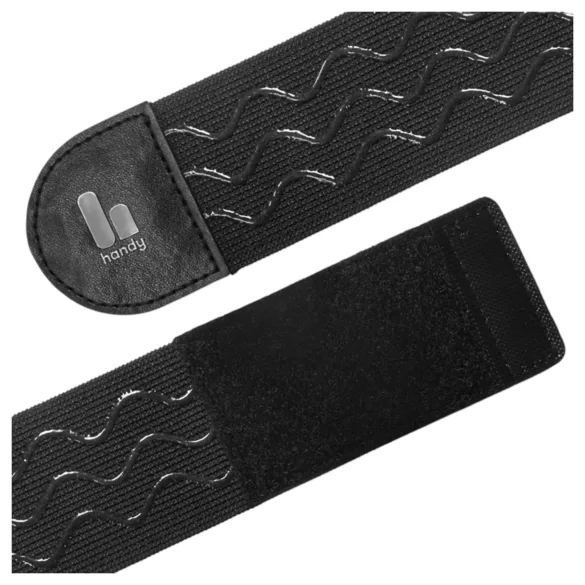 The Handy True Grip PRO Band - skava (melna)
