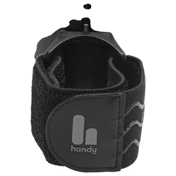 The Handy True Grip PRO Band - skava (melna)