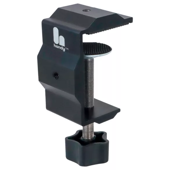The Handy Handsfree - galda statīvs melns