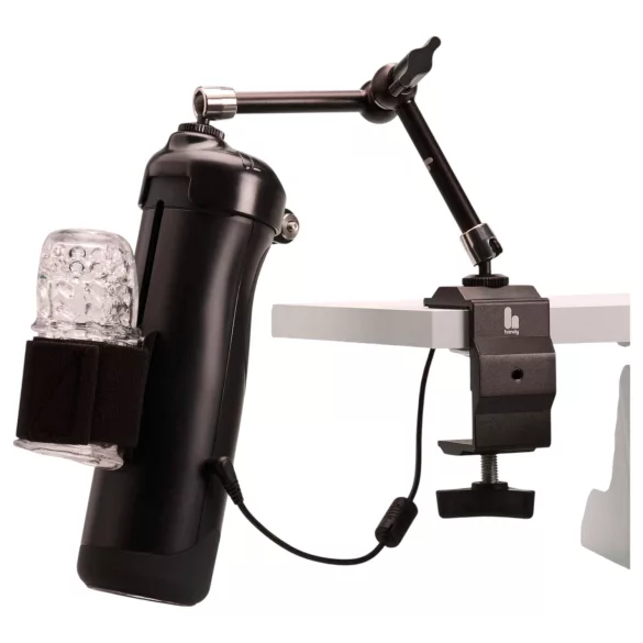 The Handy Handsfree - galda statīvs melns