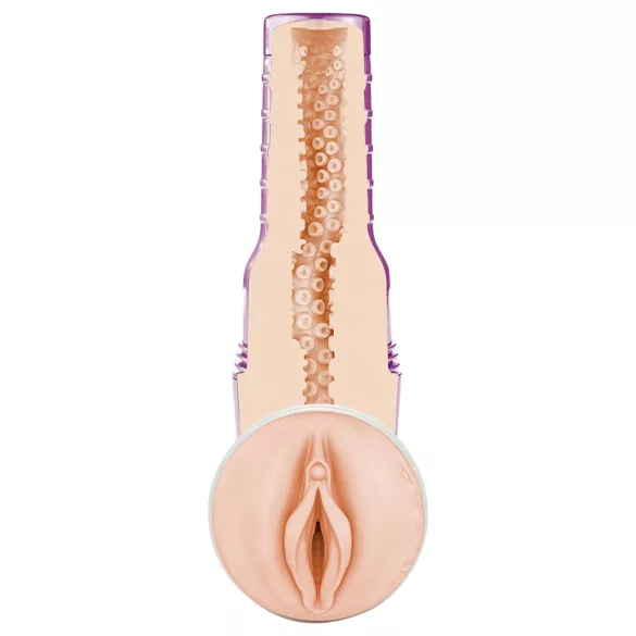 Fleshlight - masturbators rotaļlieta Sasha Nakamoto Ecchi vagīna dabīga krāsa