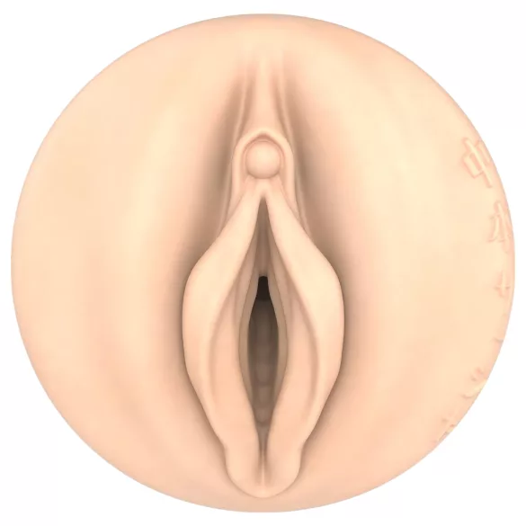 Fleshlight - masturbators rotaļlieta Sasha Nakamoto Ecchi vagīna dabīga krāsa