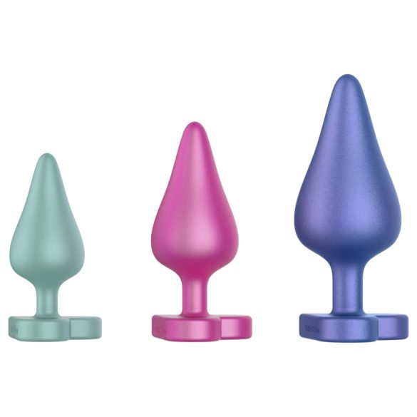 ROMP anālais treniņu komplekts, 3 gab.