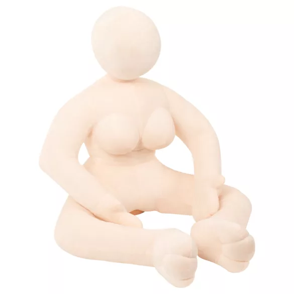 You2Toys - mīļā plīša seksa lelle (dabīga)