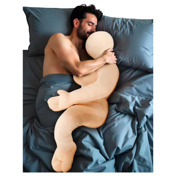 You2Toys - mīļā plīša seksa lelle (dabīga)