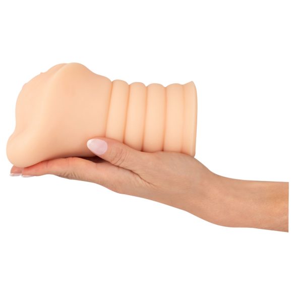 Nature Skin - masturbators reālistiska maksts masturbators miesas krāsā