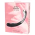 Fifty Shades of Grey - dubultais dildo melns
