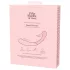 Fifty Shades of Grey - dubultais dildo melns