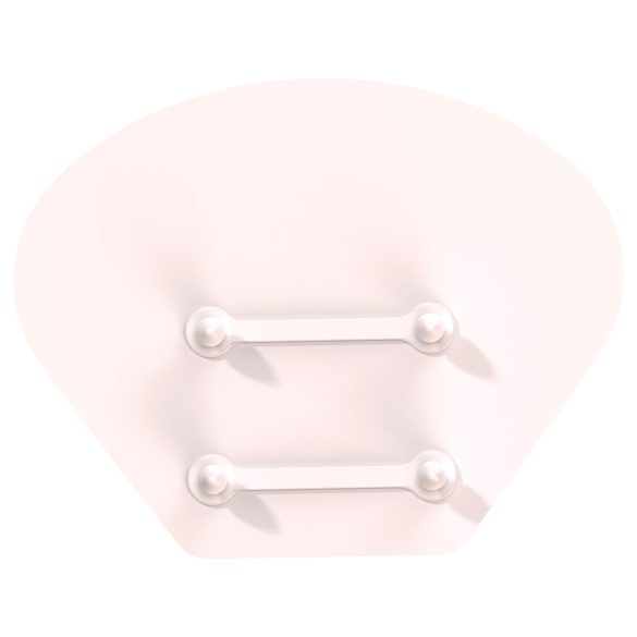 Luksusa pašlīmējošās turētāju uzlīmes (2 gab.)