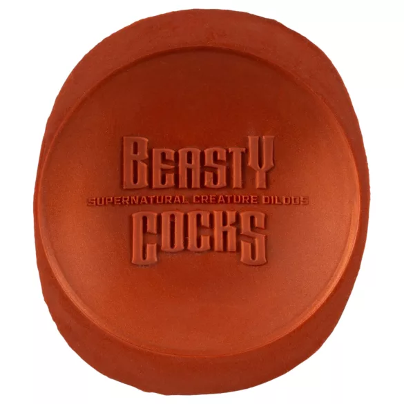 Beasty Cocks Atlantis - anālais aizbāznis zaļš