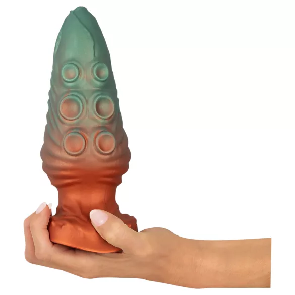 Beasty Cocks Atlantis - anālais aizbāznis zaļš